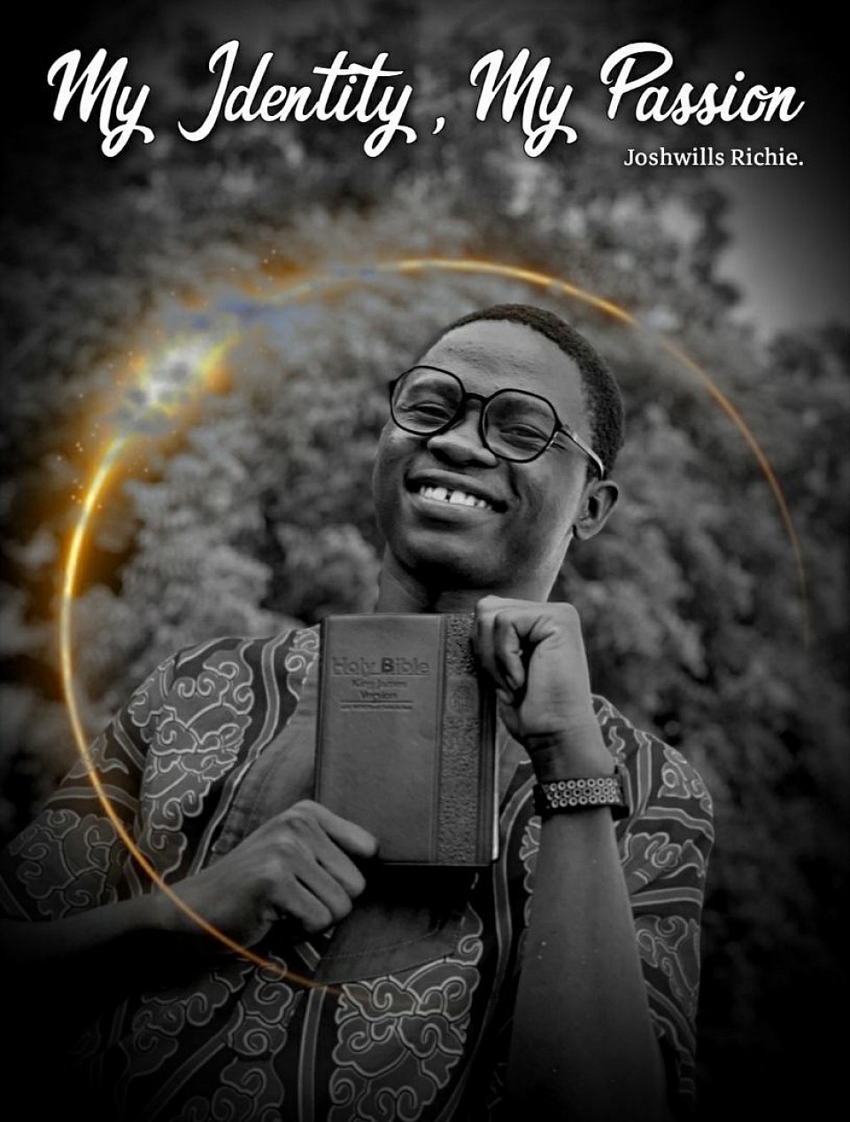 Joshwills Richie christian promotion content picture