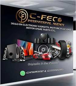 C-FECO business flyer