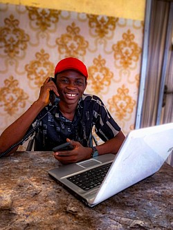 Joshwills Richie CEO RICH-TECH