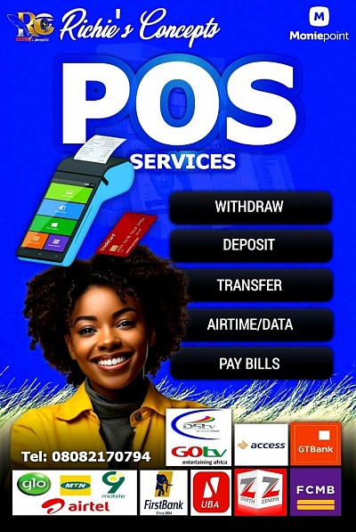 R.C POS SERVICES