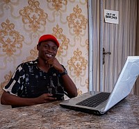 MR.IBEH JOSHUA (CEO D.O.R.C.G)